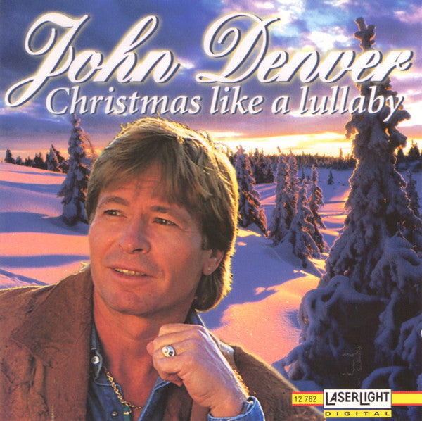 DENVER, JOHN - CHRISTMAS LIKE A LULLABY - CD