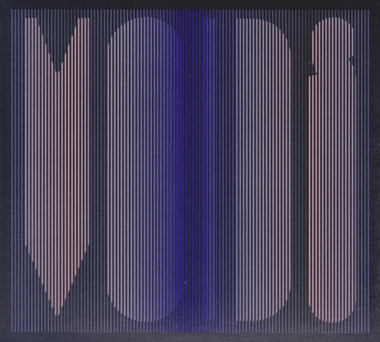 MINUS THE BEAR - VOIDS - CD