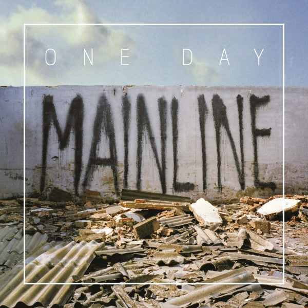 ONE DAY - MAINLINE - CD