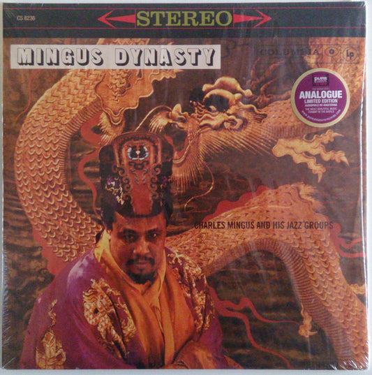 MINGUS, CHARLES - MINGUS DYNASTY (ANALOGUE 2LP) - LP