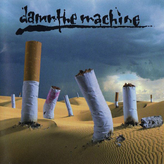 DAMN THE MACHINE - DAMN THE MACHINE - CD