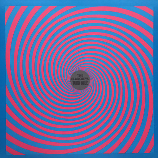 BLACK KEYS - TURN BLUE - LP