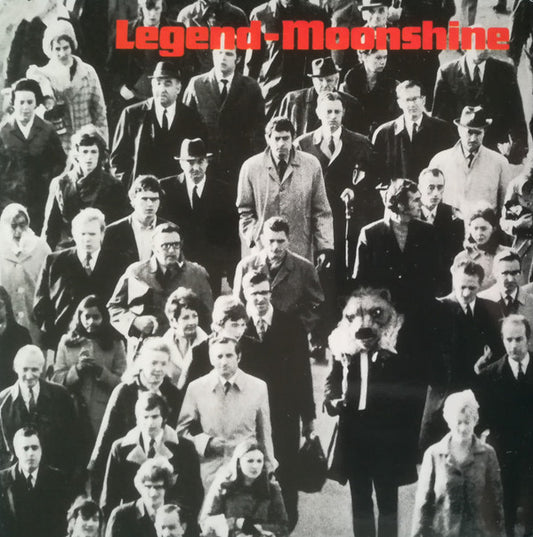 LEGEND - MOONSHINE : REMASTERED - CD