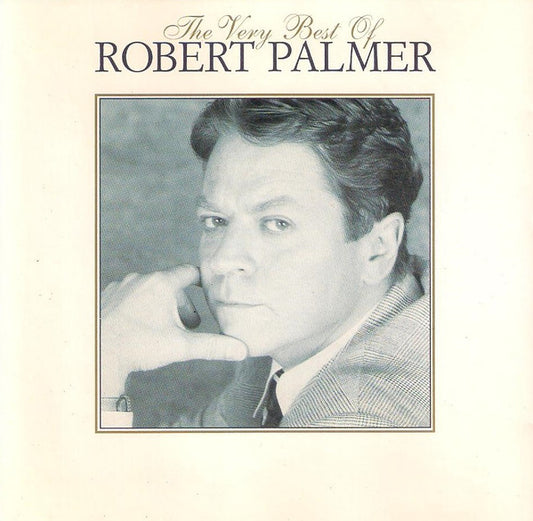 PALMER, ROBERT - VERY BEST OF - CD