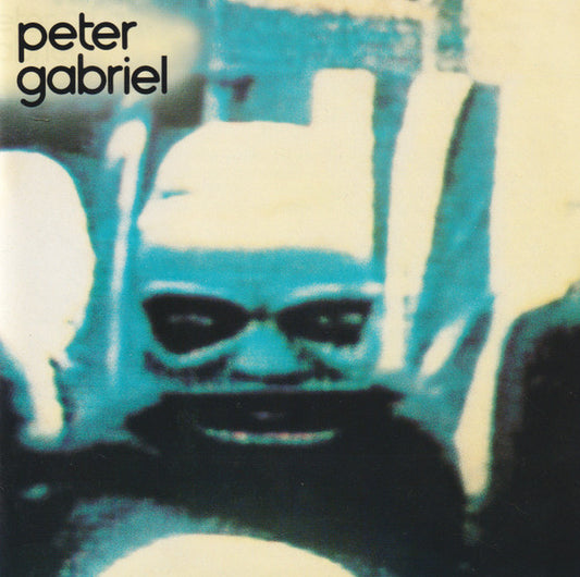 GABRIEL, PETER - 4 (ORIGINAL EU CD ISSUE - YELLOW SWIRL) - CD