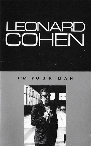COHEN, LEONARD - I'M YOUR MAN (CASSETTE) - CS