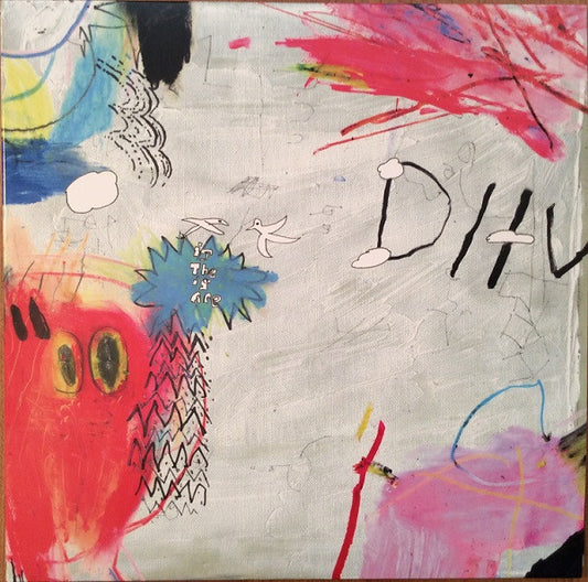 DIIV - IS THE IS ARE : 2LP SET WITH DOWNLOAD - LP