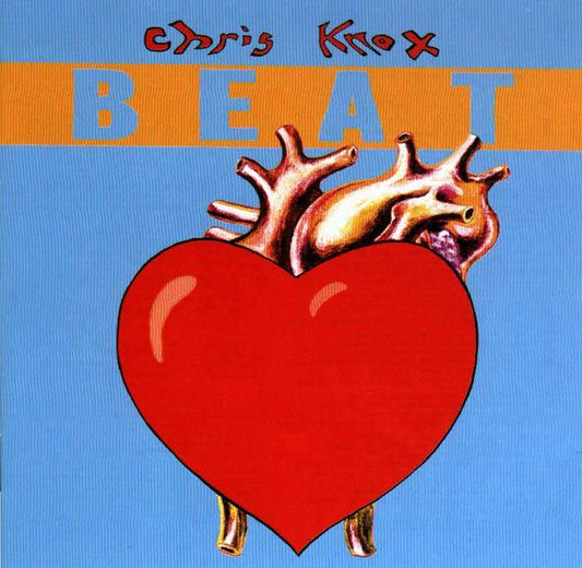 KNOX, CHRIS - BEAT - CD
