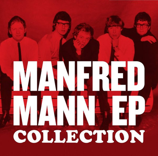 MANN, MANFRED - EP COLLECTION : 7CD SET - CD