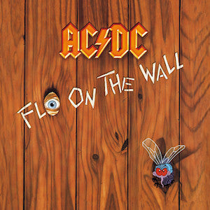 AC/DC - FLY ON THE WALL : 180 GRAM VINYL - LP
