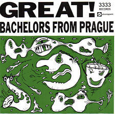 BACHELORS FROM PRAGUE - GREAT! (CASSETTE) - CS