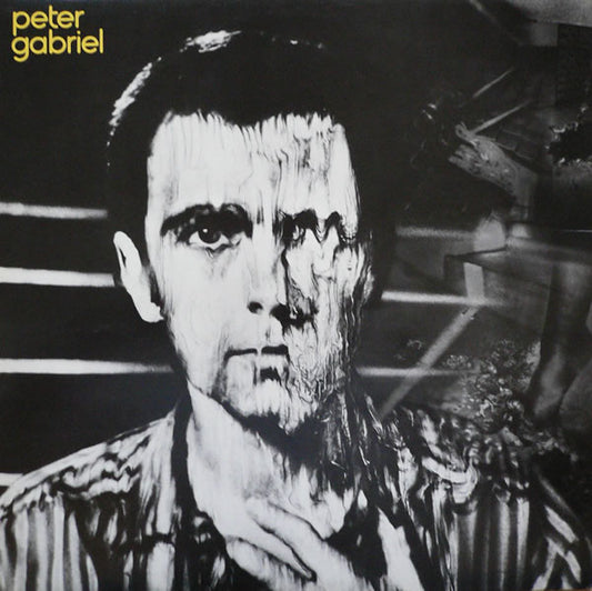GABRIEL, PETER - 3 (MELT) : REMASTERED (33 1/3 RPM) - LP
