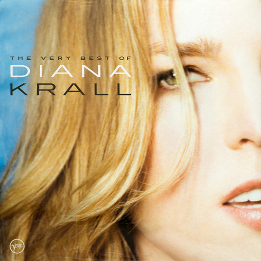KRALL, DIANA - VERY BEST OF DIANA KRALL : 2LP SET - LP