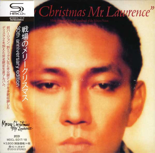 SAKAMOTO, RYUICHI - MERRY CHRISTMAS MR LAWRENCE + 26 : 2CD - CD