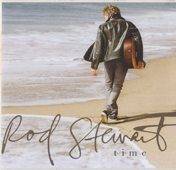 STEWART, ROD - TIME : DELUXE EDITION + 3 BONUS TRACKS - CD