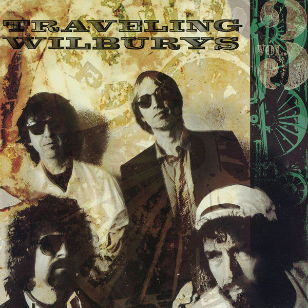 TRAVELING WILBURYS - TRAVELING WILBURYS VOL 3 - LP