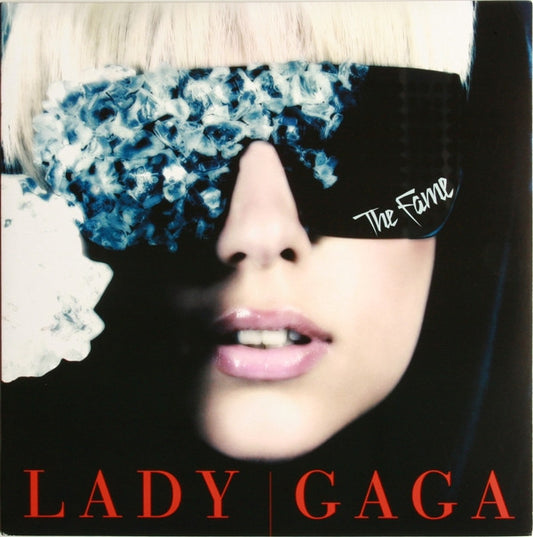 LADY GAGA - FAME : 2LP SET - LP