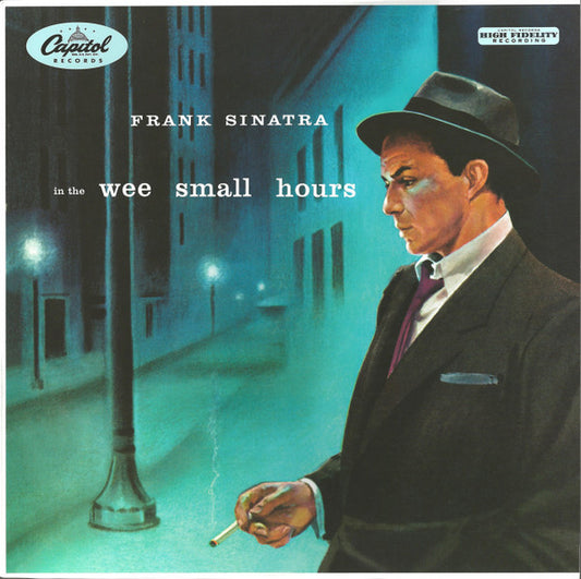 SINATRA, FRANK - IN THE WEE SMALL HOURS : 180-GRAM VINYL - LP