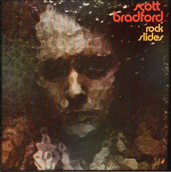 BRADFORD, SCOTT - ROCK SLIDES - CD
