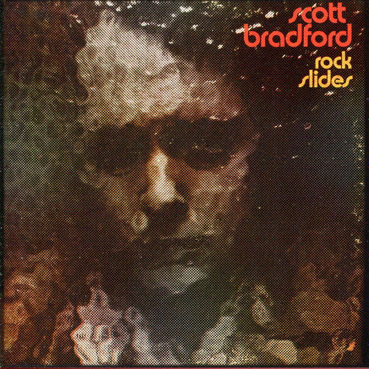 BRADFORD, SCOTT - ROCK SLIDES - CD