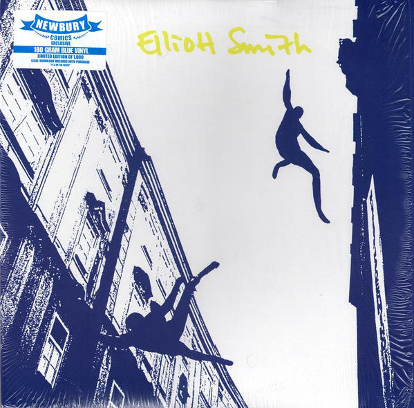 SMITH, ELLIOTT - ELLIOTT SMITH (1995) : PURPLE VINYL - LP