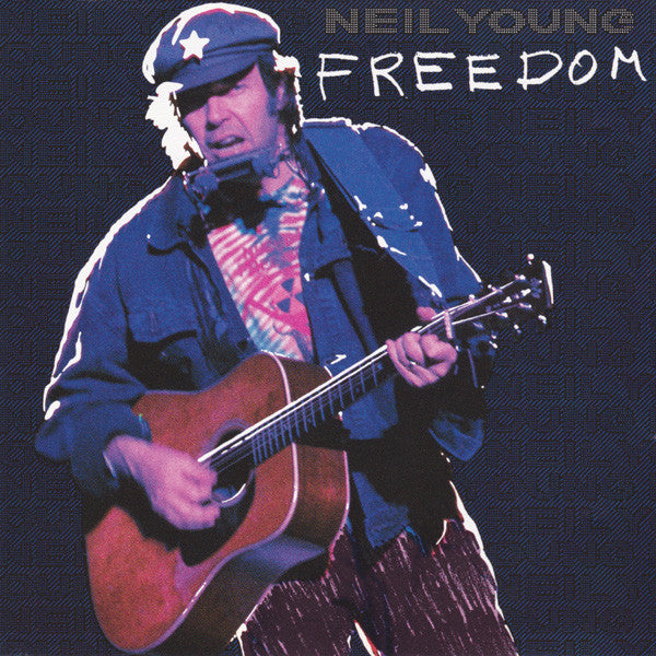 YOUNG, NEIL - FREEDOM - CD