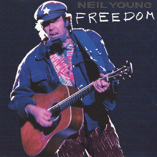 YOUNG, NEIL - FREEDOM - CD