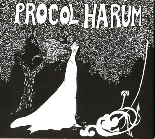 PROCOL HARUM - PROCOL HARUM (1968): DELUXE 2CD EDITION - CD