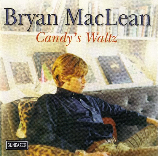 MACLEAN, BRYAN - CANDY'S WALTZ - CD