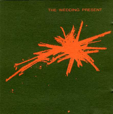WEDDING PRESENT - BIZARRO - CD