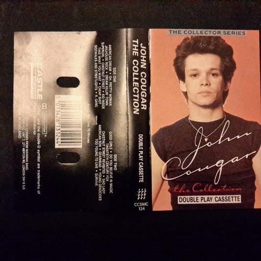 MELLENCAMP, JOHN (JOHN COUGAR) - COLLECTION (CASSETTE) - CS