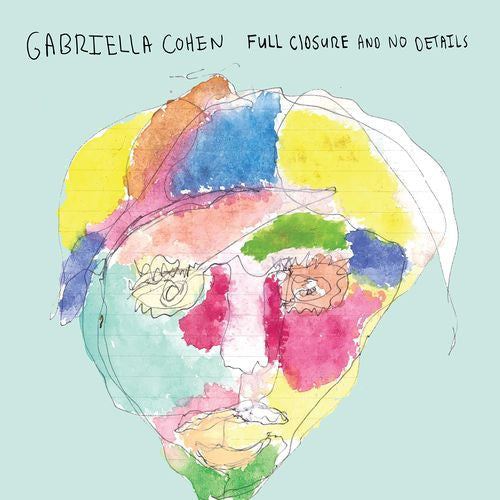 COHEN, GABRIELLA - FULL CLOSURE & NO DETAILS - CD
