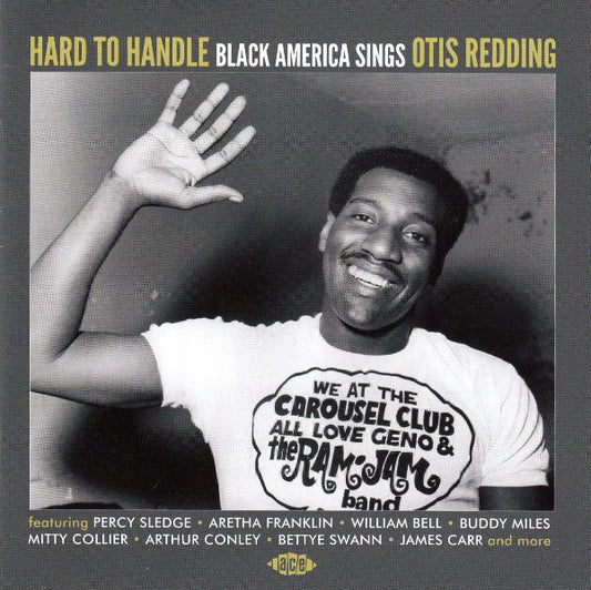 REDDING, OTIS / TRIBUTE - HARD TO HANDLE : BLACK AMERICA SINGS ... - CD