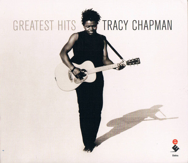 CHAPMAN, TRACY - GREATEST HITS - CD
