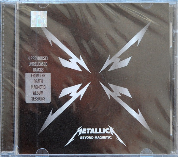 METALLICA - BEYOND MAGNETIC (EP) - CD