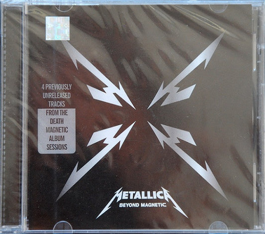 METALLICA - BEYOND MAGNETIC (EP) - CD