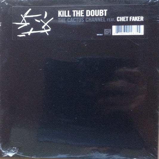 FAKER, CHET / CACTUS CHANNEL - KILL THE DOUBT/ SLEEPING ALONE - LP