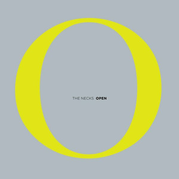 NECKS - OPEN - CD