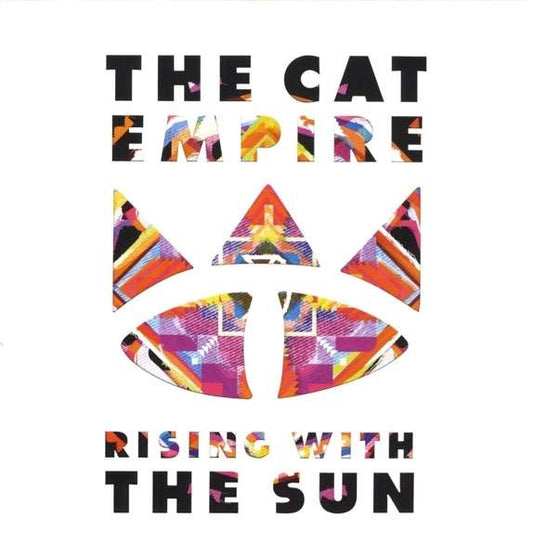 CAT EMPIRE - RISING WITH THE SUN : 2LP SET - LP