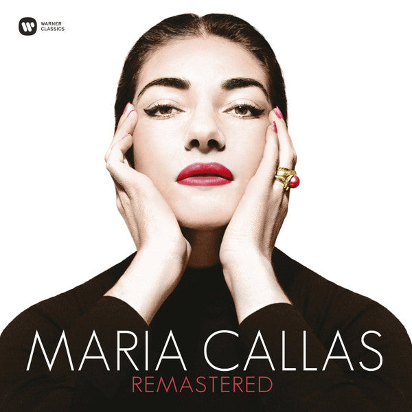 CALLAS, MARIA - CALLAS REMASTERED : HQ VINYL - LP