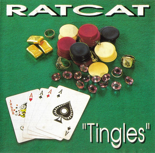 RATCAT - TINGLES - CD