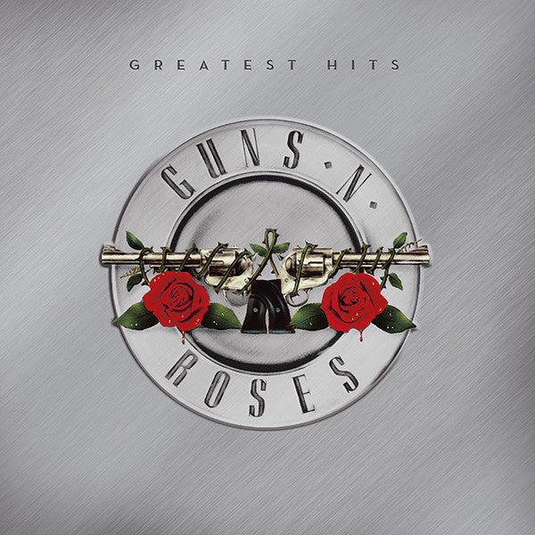 GUNS N' ROSES - GREATEST HITS - CD