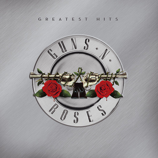 GUNS N' ROSES - GREATEST HITS - CD