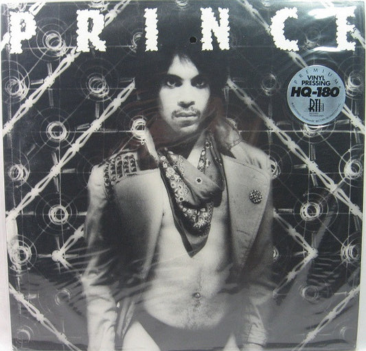 PRINCE - DIRTY MIND : 180-GRAM VINYL - LP