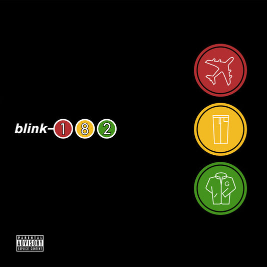 BLINK-182 - TAKE OFF YOUR PANTS & JACKET : 180-GRAM - LP