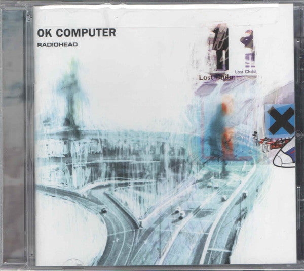 RADIOHEAD - OK COMPUTER - CD