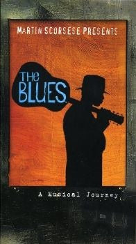 VARIOUS - MARTIN SCORSESE PRESENTS: THE BLUES - CD