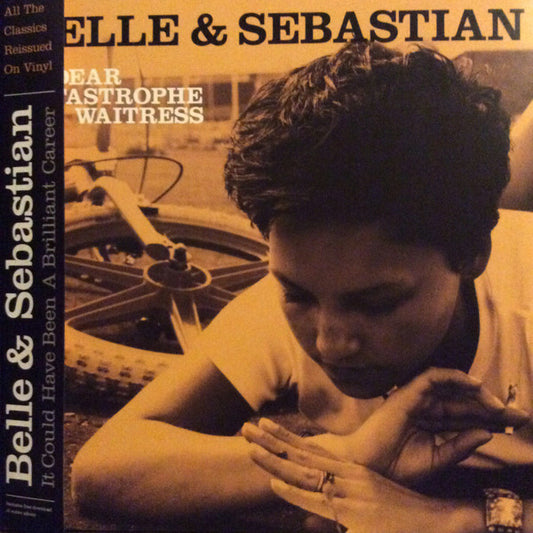 BELLE & SEBASTIAN - DEAR CATASTROPHE WAITRESS : 2LP SET - LP