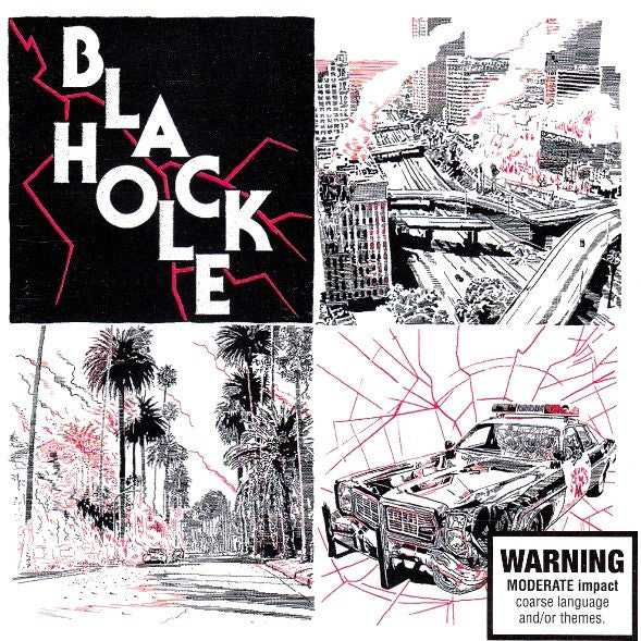 VARIOUS - JON SAVAGE'S BLACK HOLE/ CALIFORNIA PUNK - CD