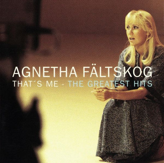 FALTSKOG, AGNETHA - THAT'S ME : GREATEST HITS - CD
